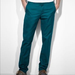 Men’s Levi’s 511 Twill slim fit - Arcadia pine